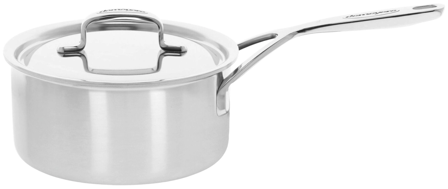 5 Plus Stielkasserolle mit Deckel