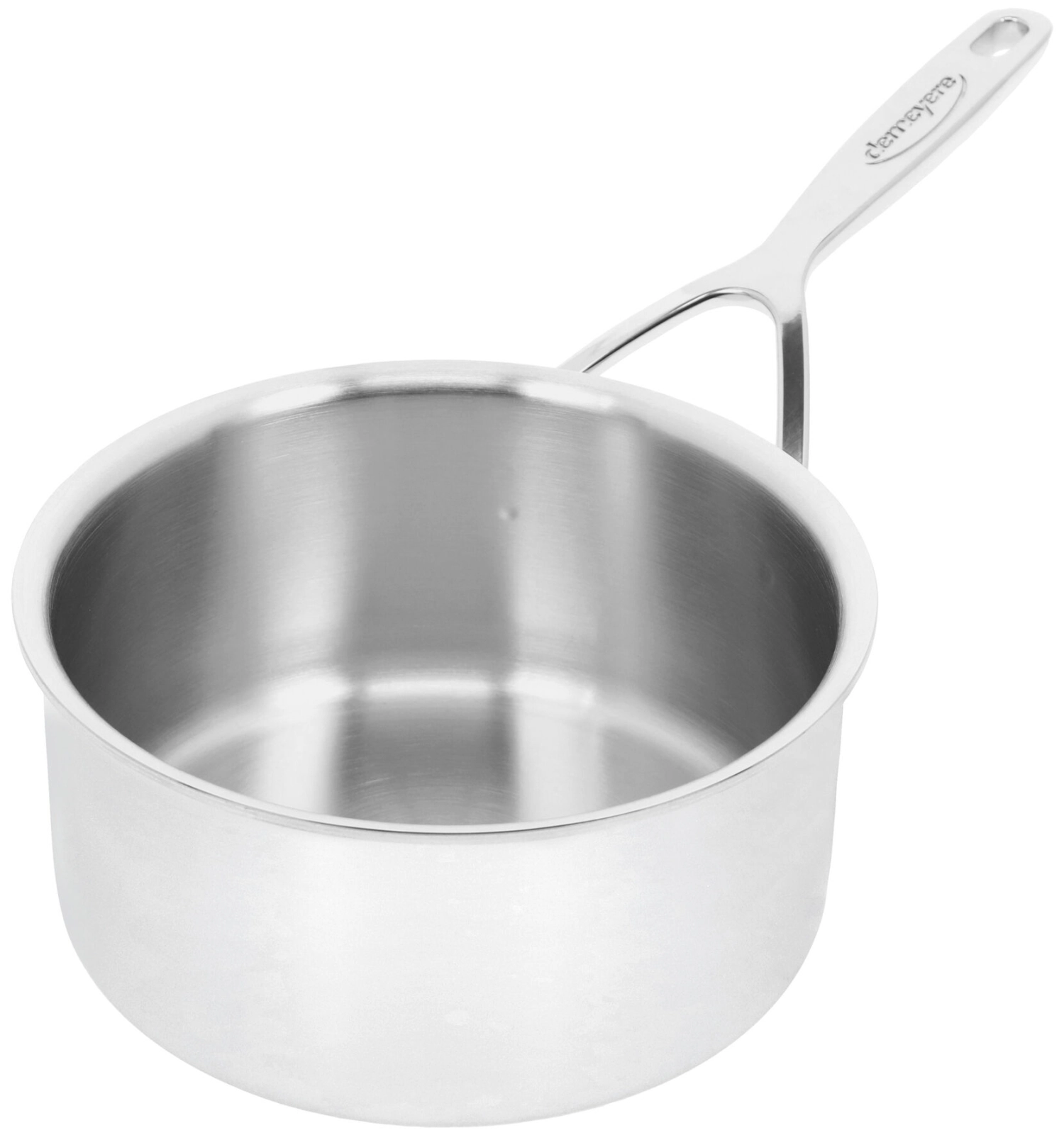 5 Plus Stielkasserolle mit Deckel