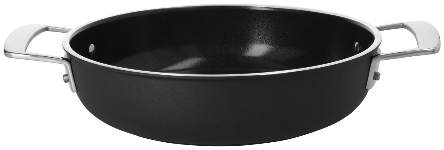 Alu Pro 5 Ceraforce Servierpfanne mit Deckel