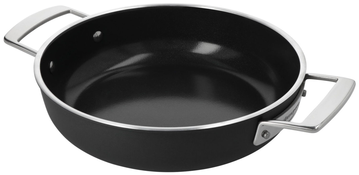 Alu Pro 5 Ceraforce Servierpfanne mit Deckel