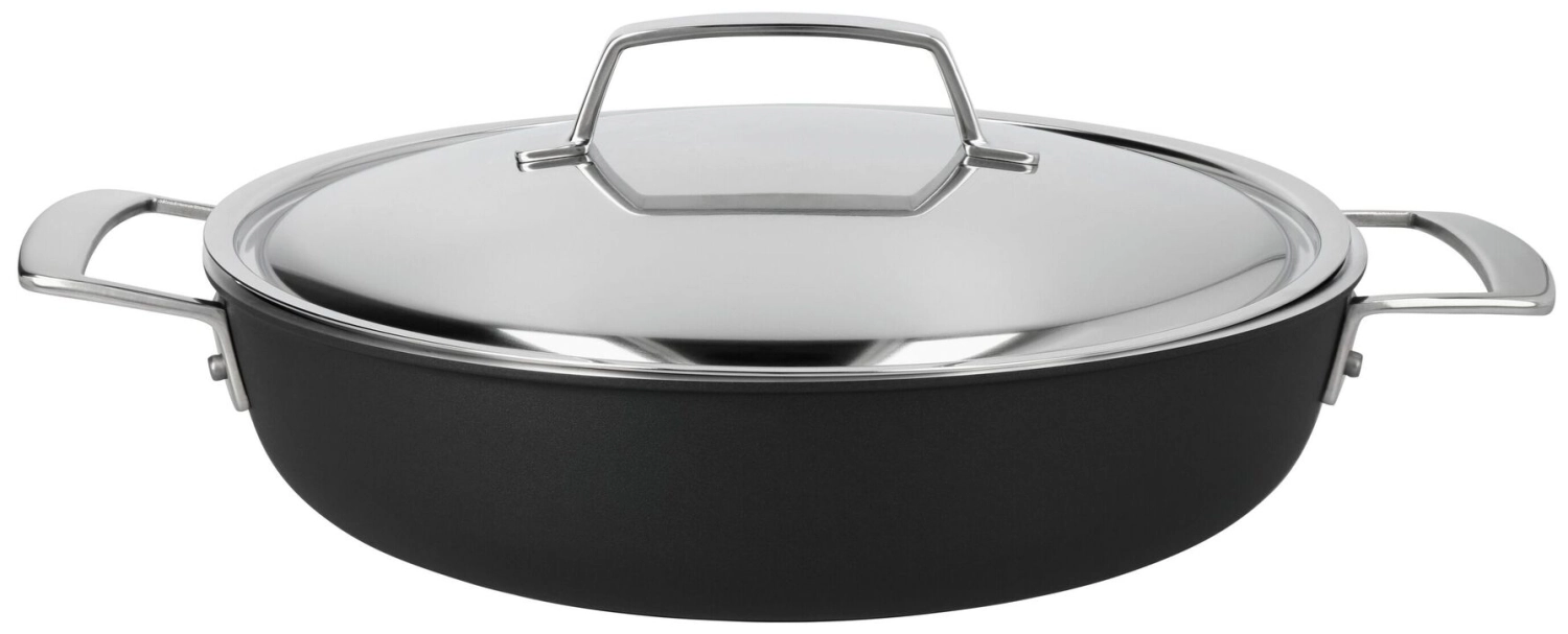 Alu Pro 5 Ceraforce Servierpfanne mit Deckel