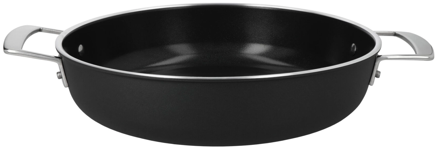 Alu Pro 5 Ceraforce Servierpfanne mit Deckel