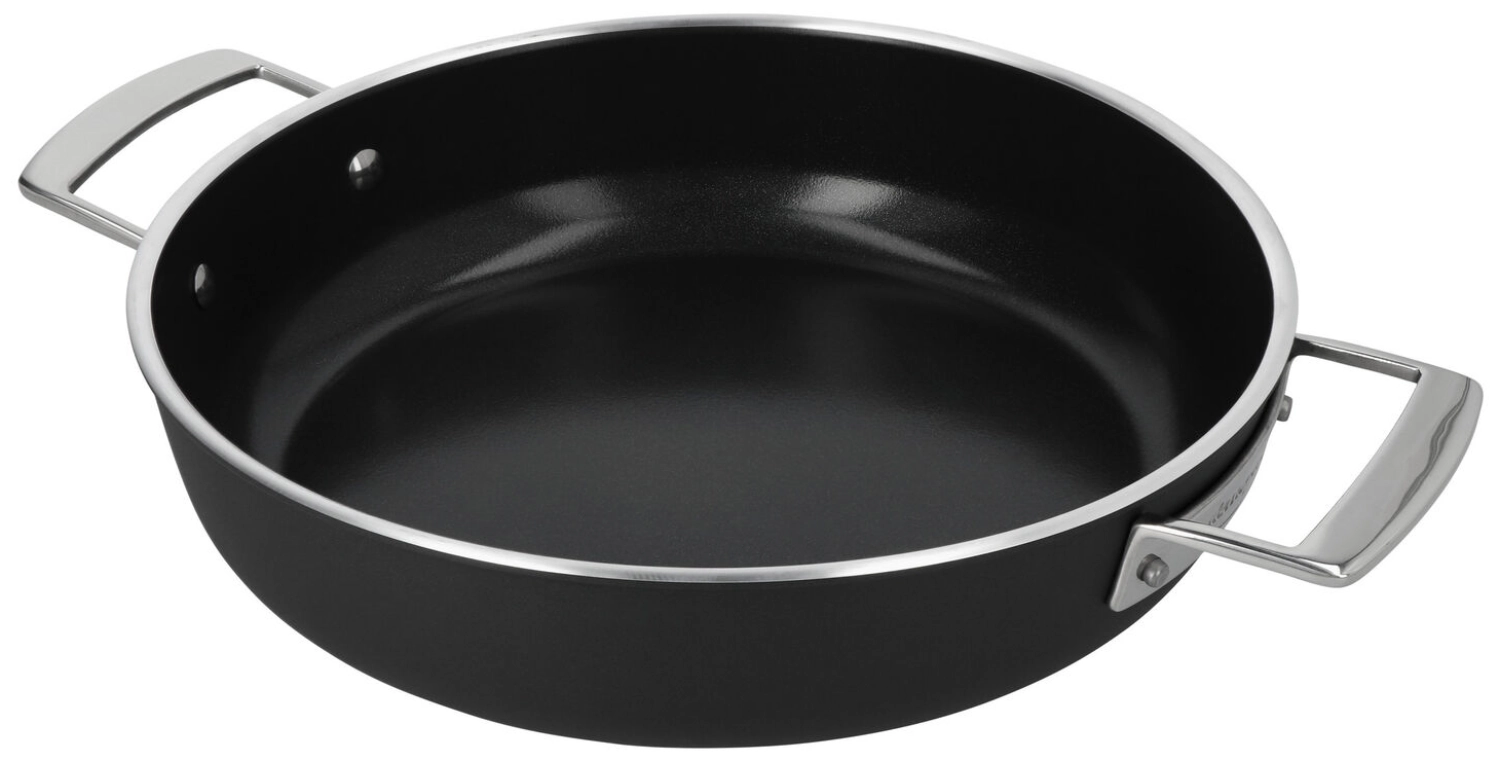 Alu Pro 5 Ceraforce Servierpfanne mit Deckel