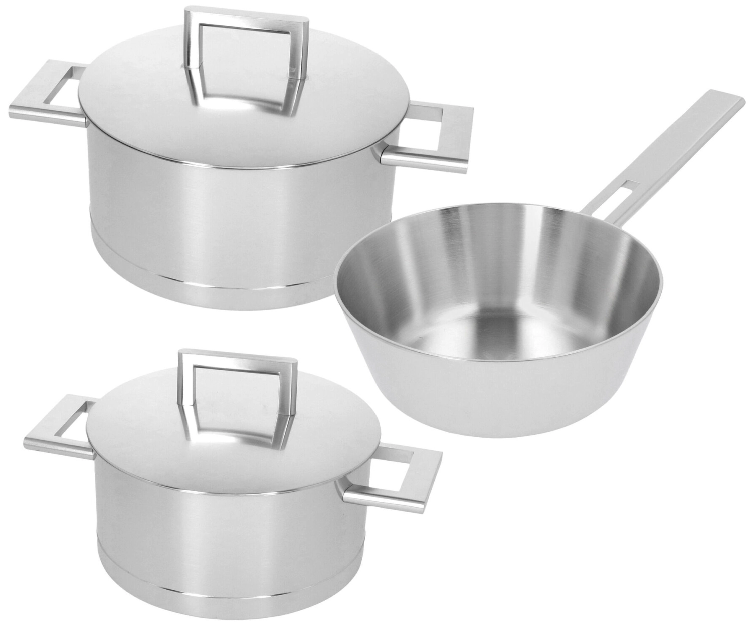 3tlg. John Pawson 7 Starter Set