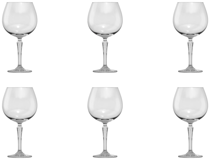 6er Set SPKSY Gin und Tonic