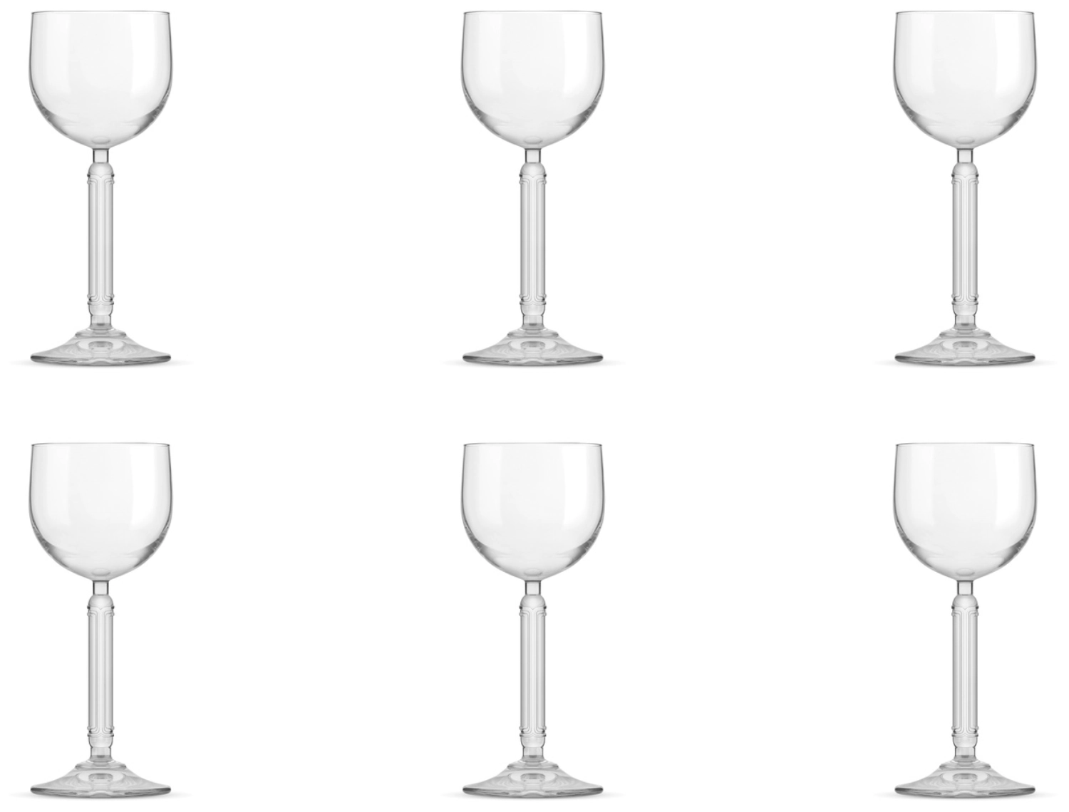 6er Set The Gats Cocktail