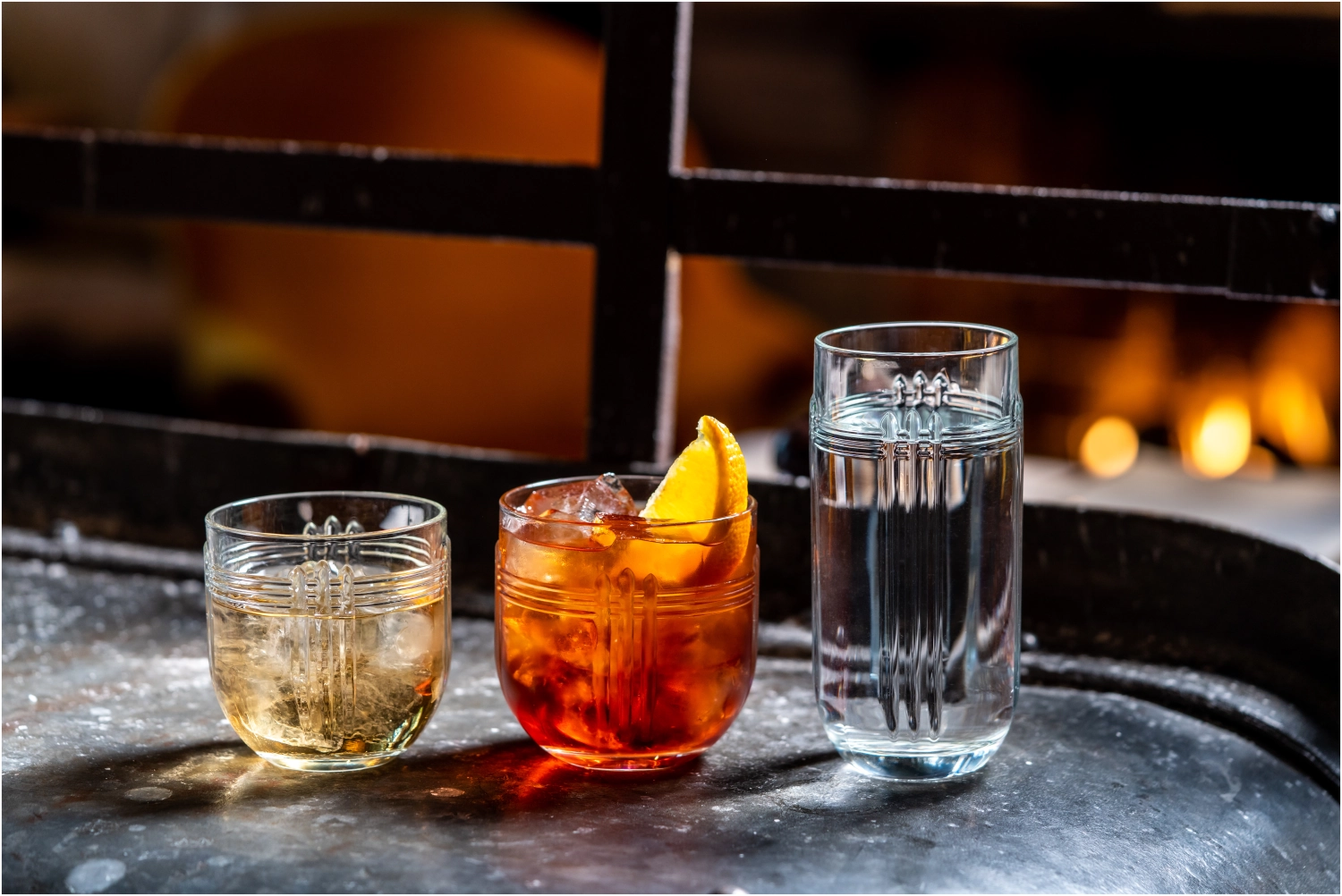 6er Set The Gats Highball