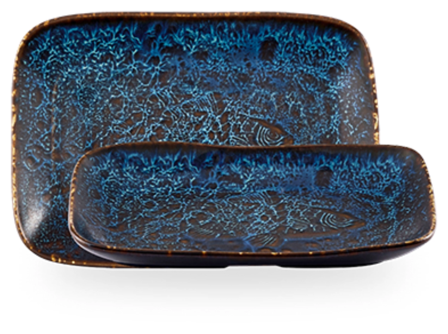 Fresco Cascade Blue Naturtablett