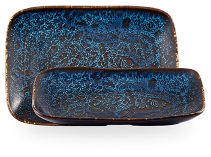 Fresco Cascade Blue Naturtablett