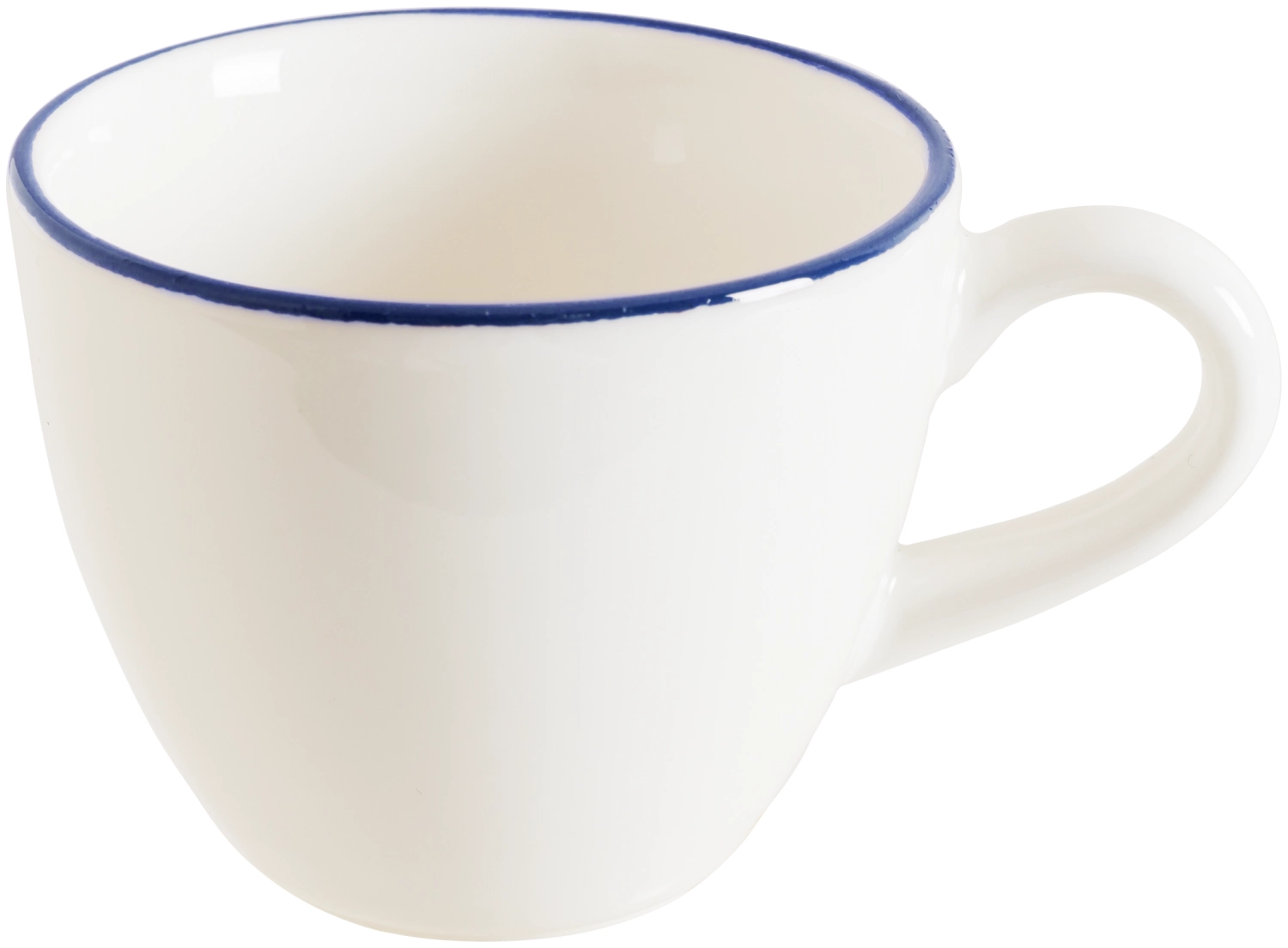 Linea Blue Rita Kaffeetasse