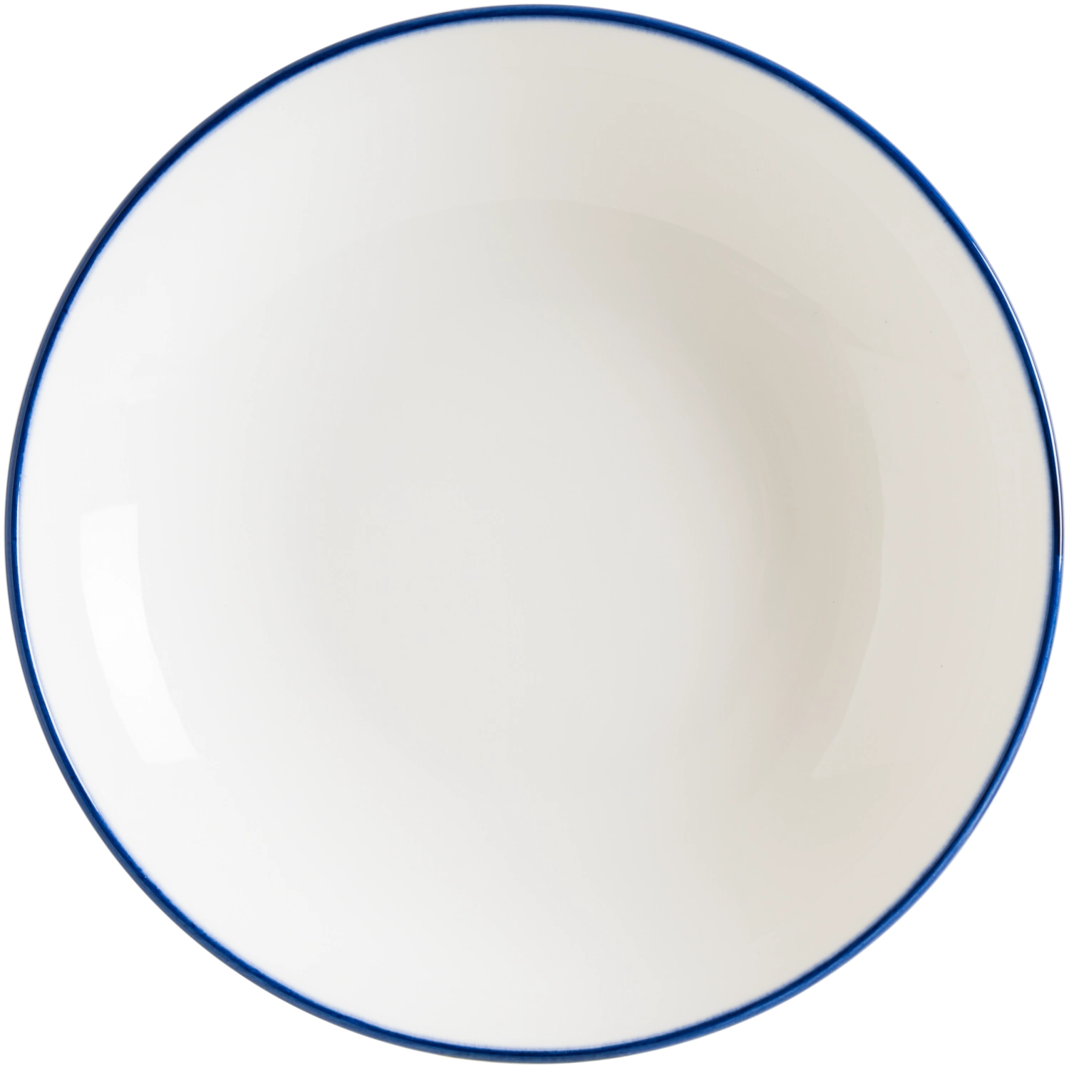 Linea Blue Bloom Teller tief