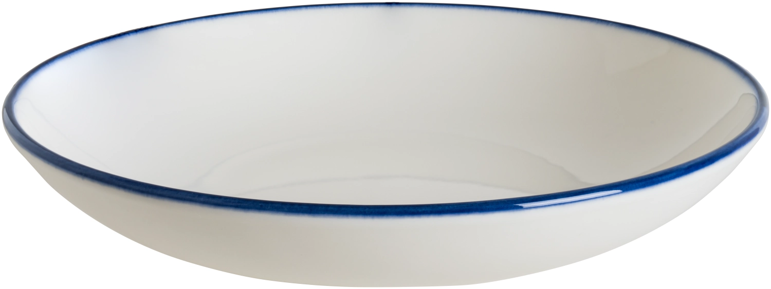 Linea Blue Bloom Teller tief