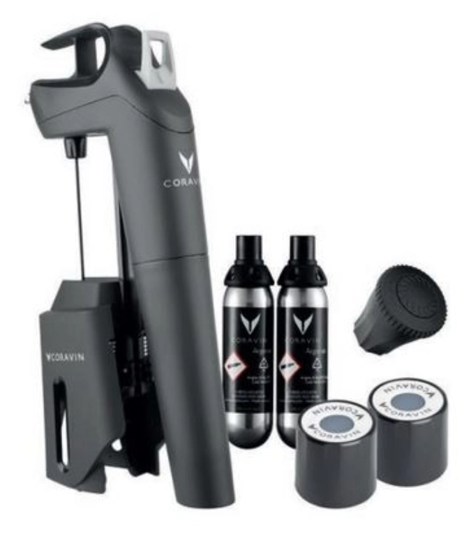 Coravin Timeless Three+