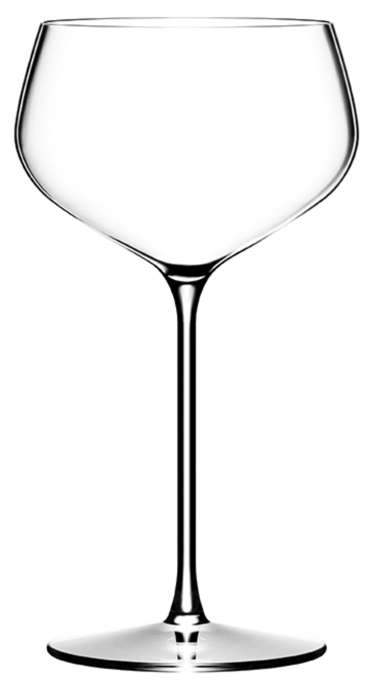 Signature F. Thireau Barcelona Cocktailglas