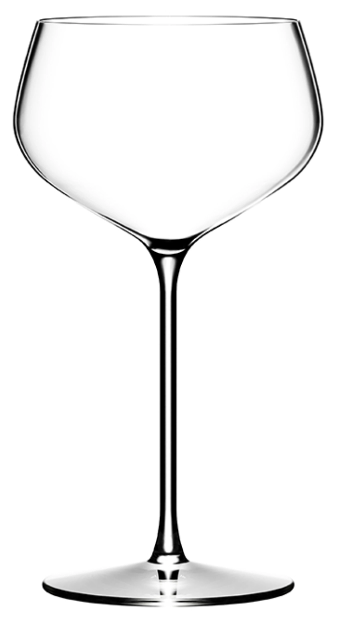 Signature F. Thireau Barcelona Cocktailglas