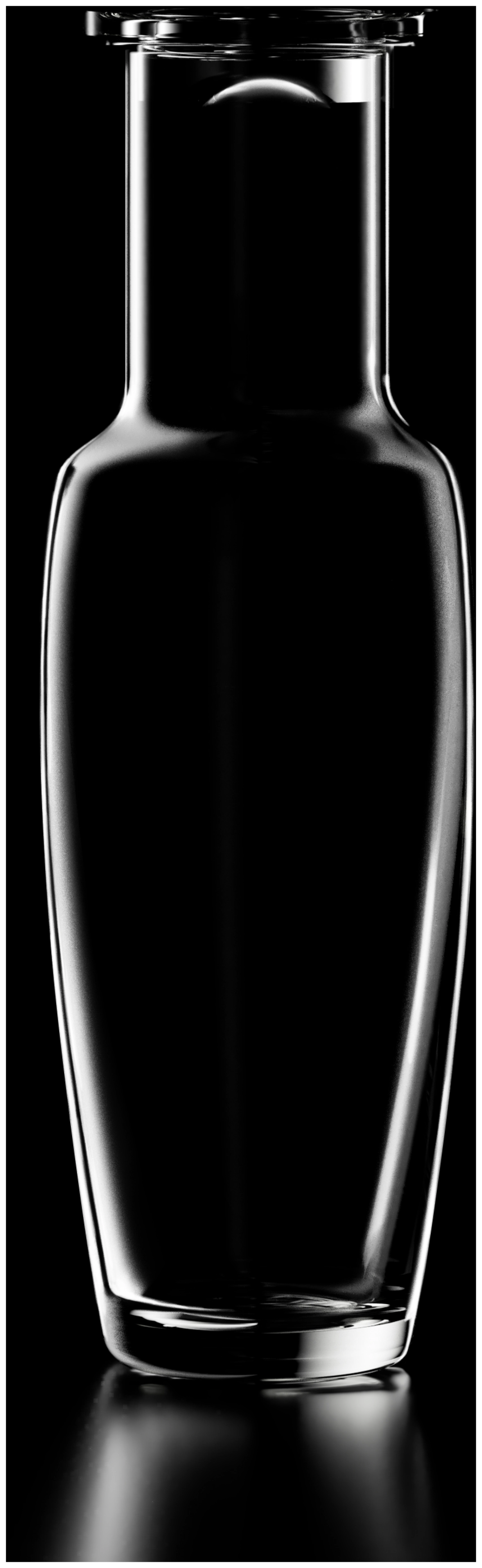 Excellence carafe avec bouchon