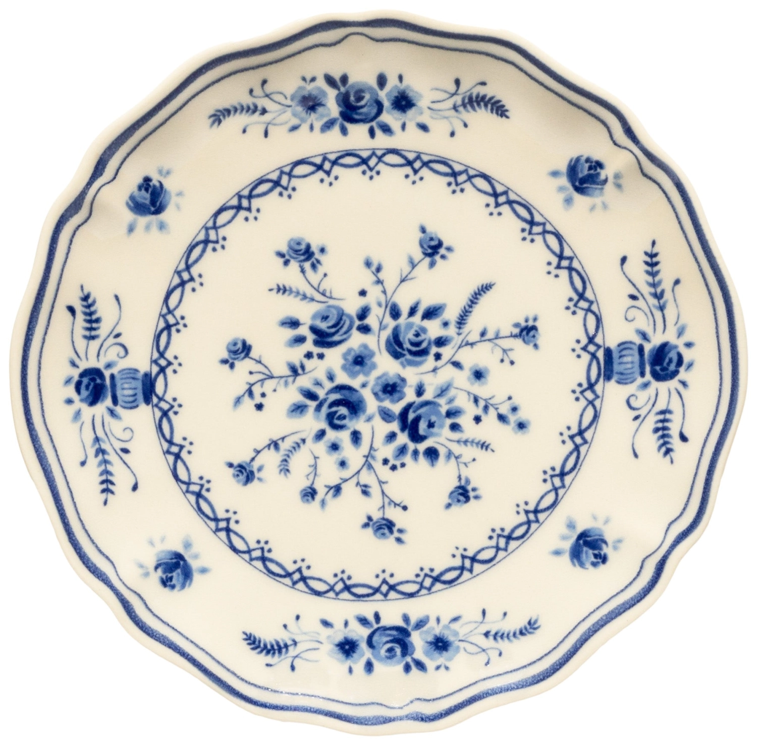 Vila assiette