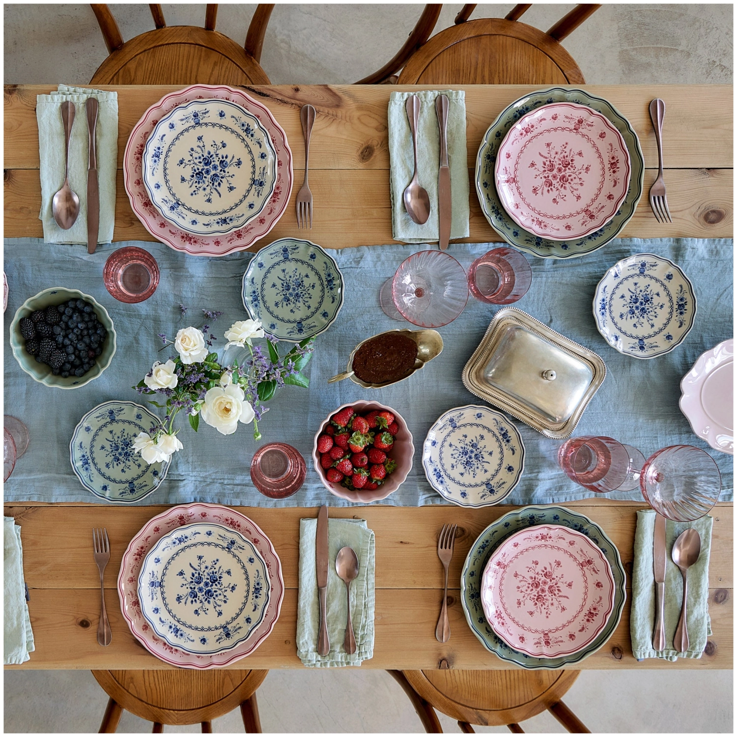 Vila assiette