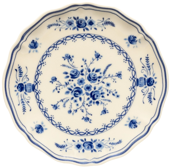 Vila assiette