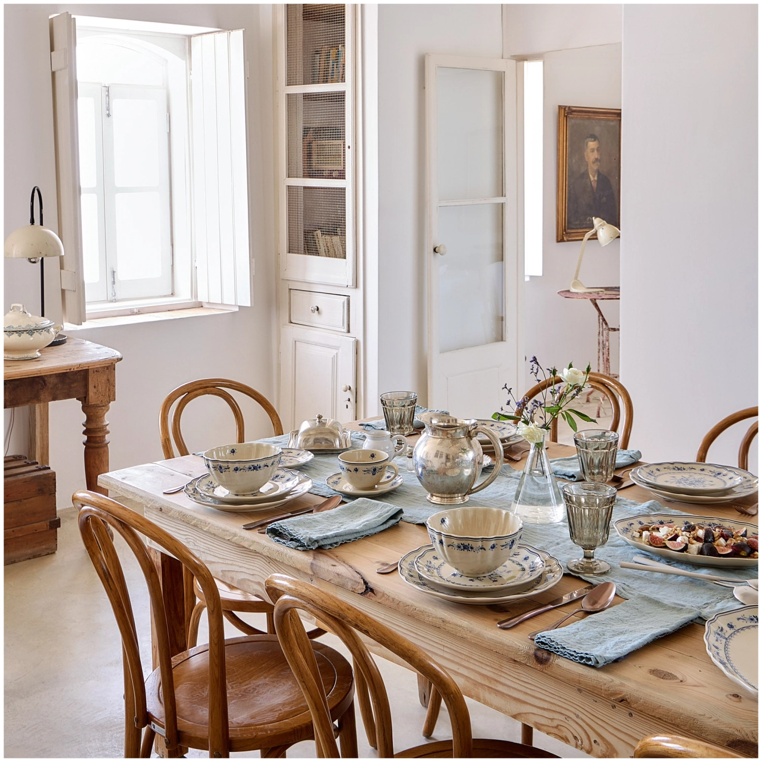 Vila assiette