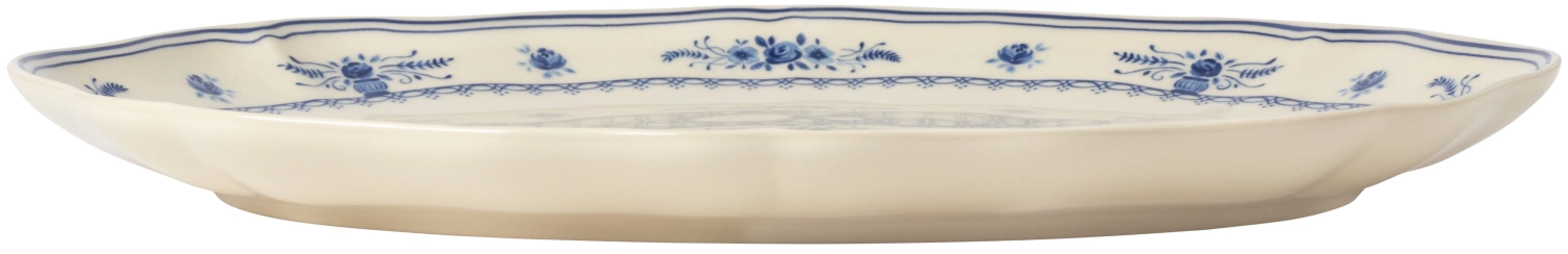 Vila assiette oval