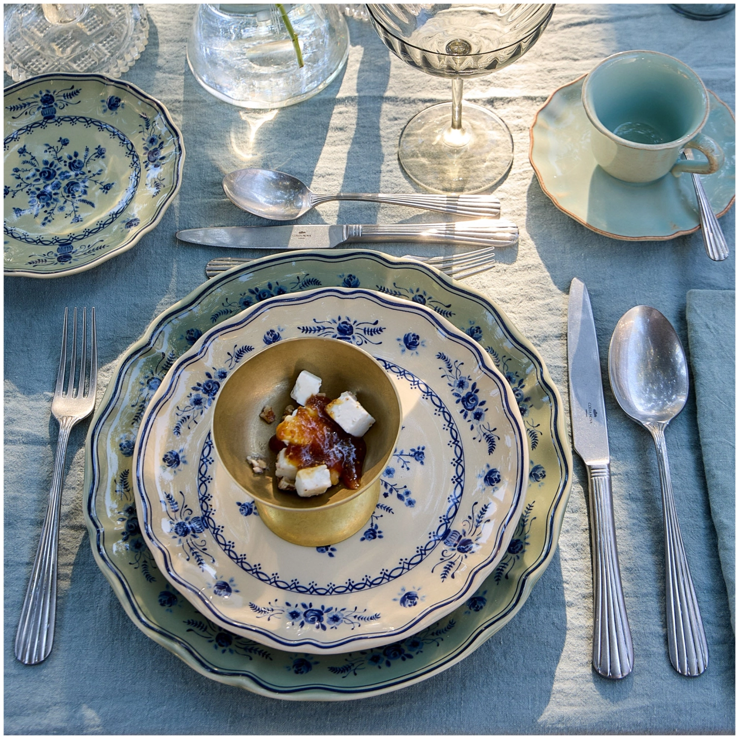 Vila assiette