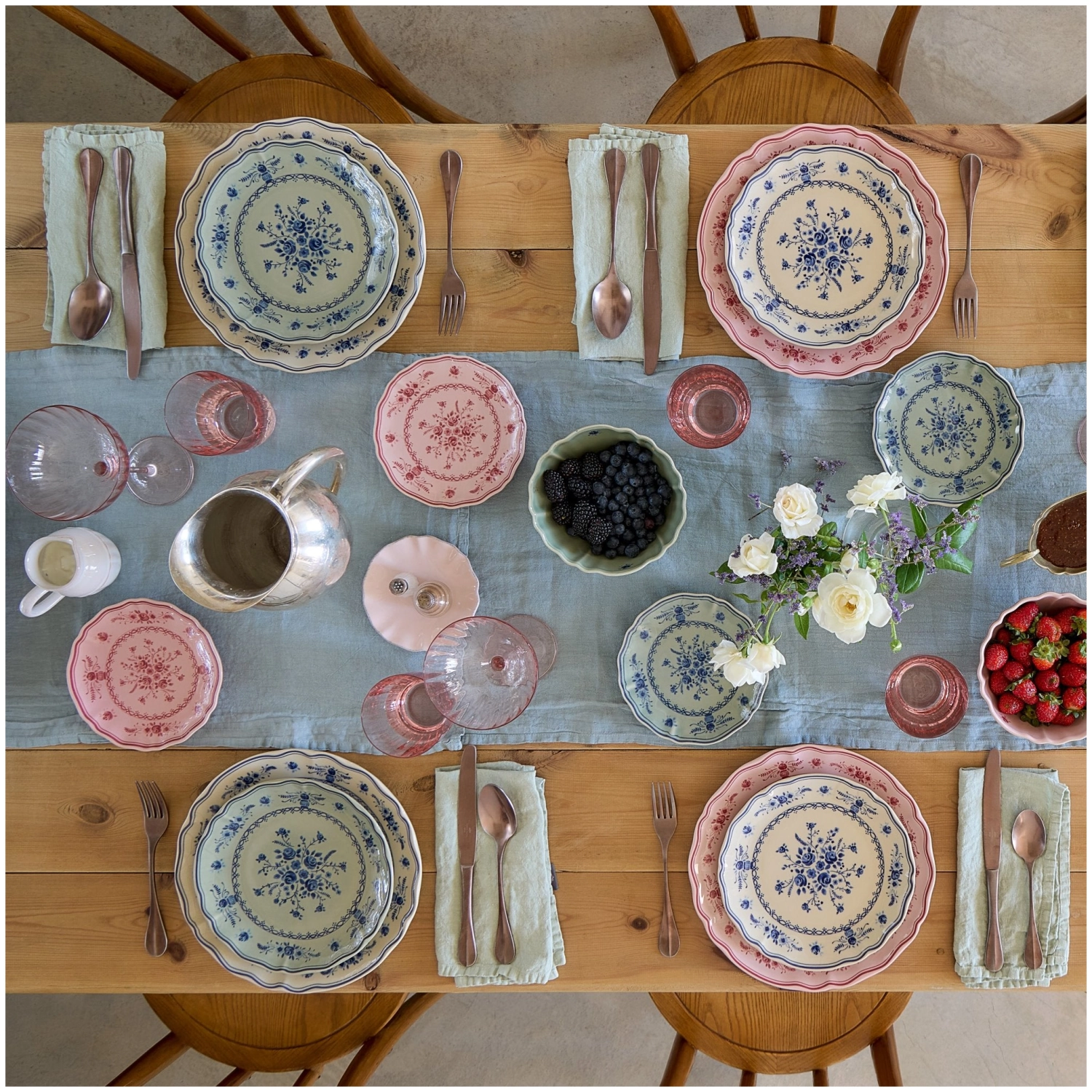 Vila assiette