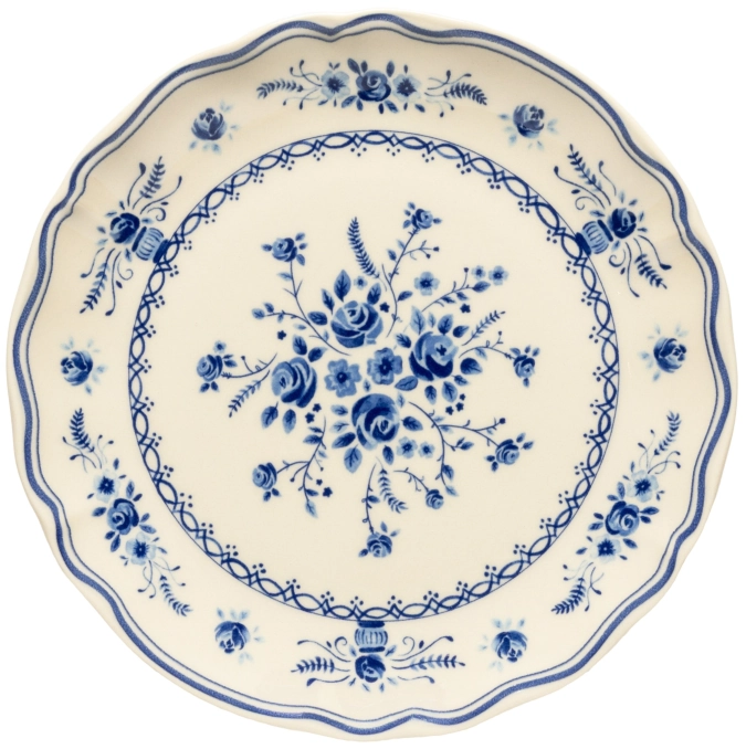 Vila assiette