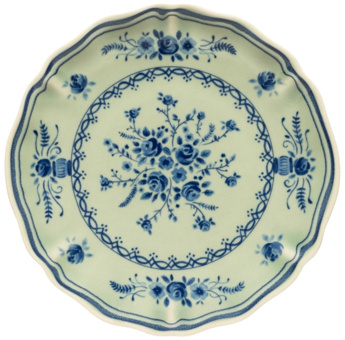 Vila assiette