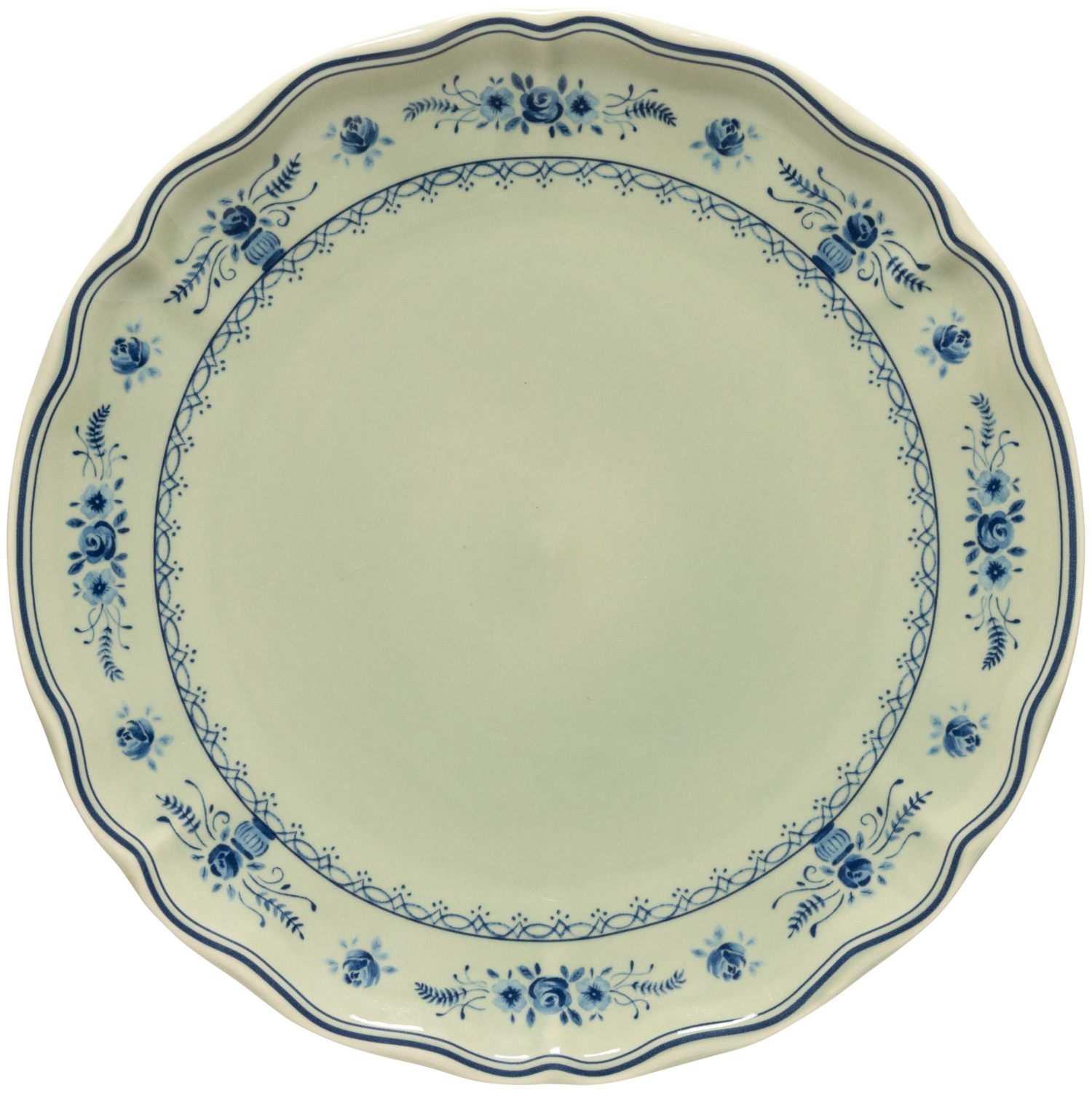 Vila assiette