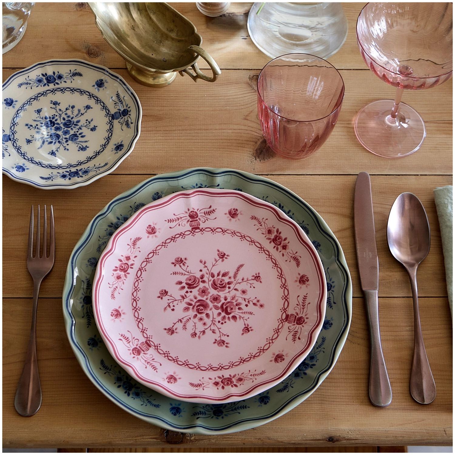 Vila assiette
