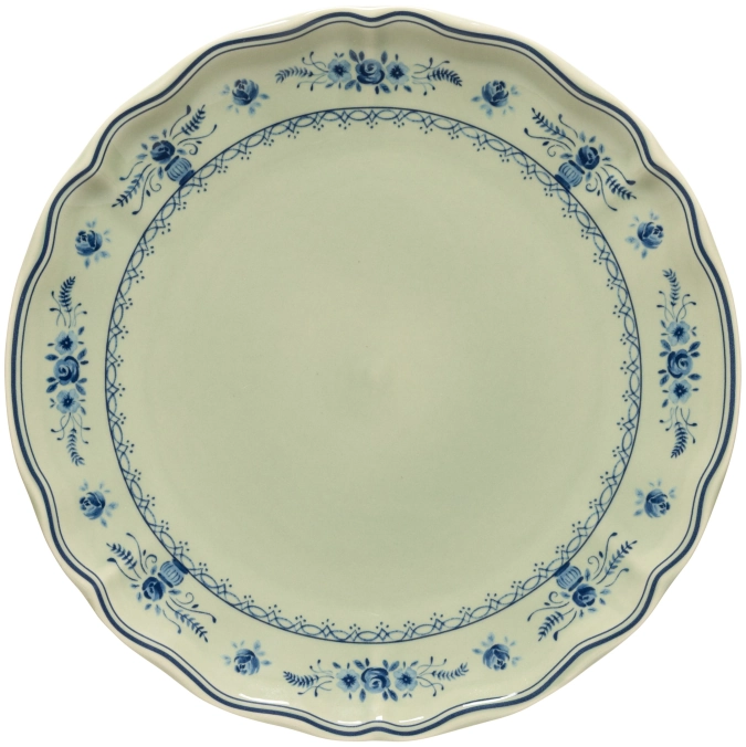Vila assiette