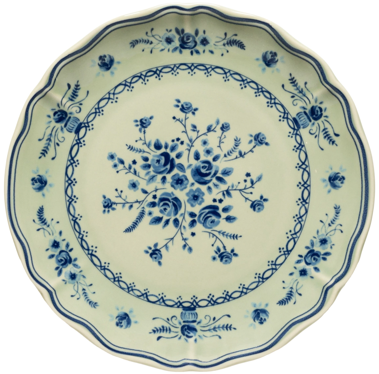 Vila assiette