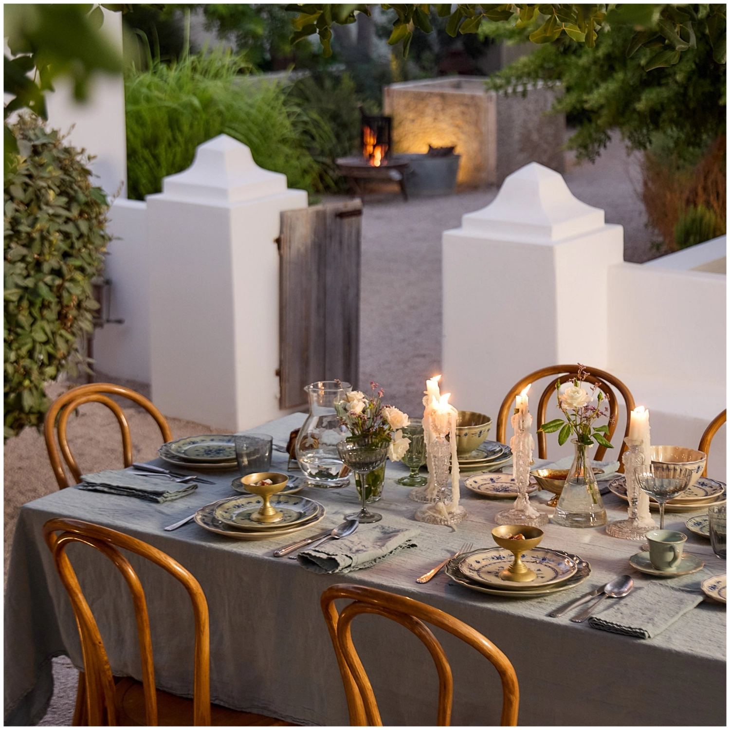 Vila assiette