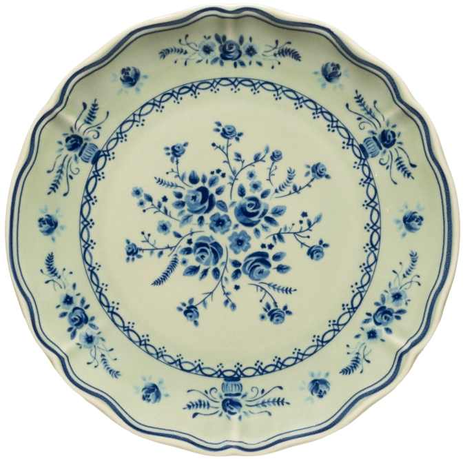 Vila assiette