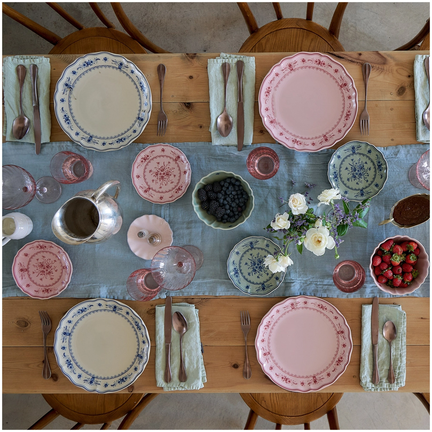 Vila assiette
