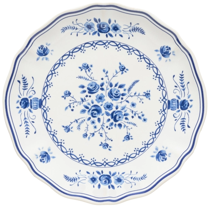 Vila assiette