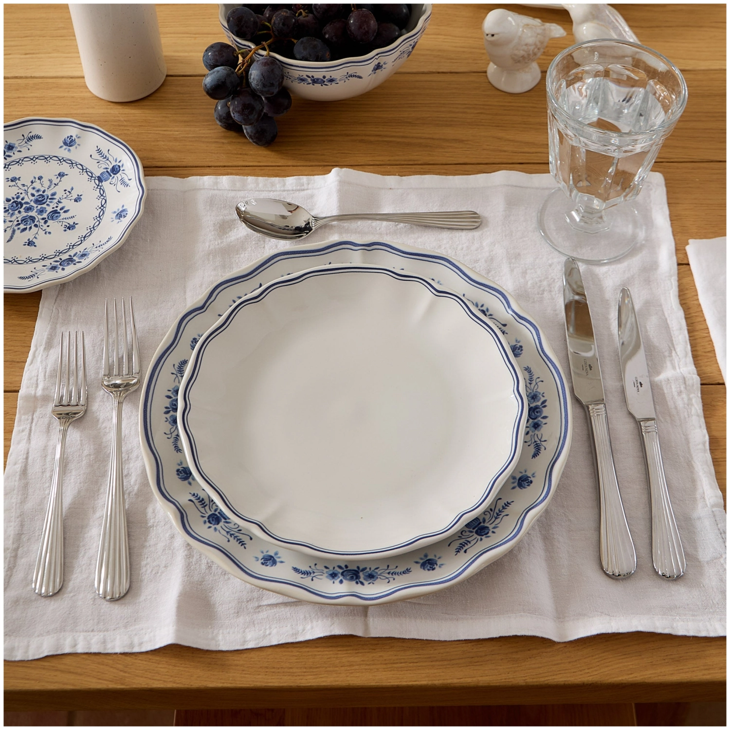 Vila assiette