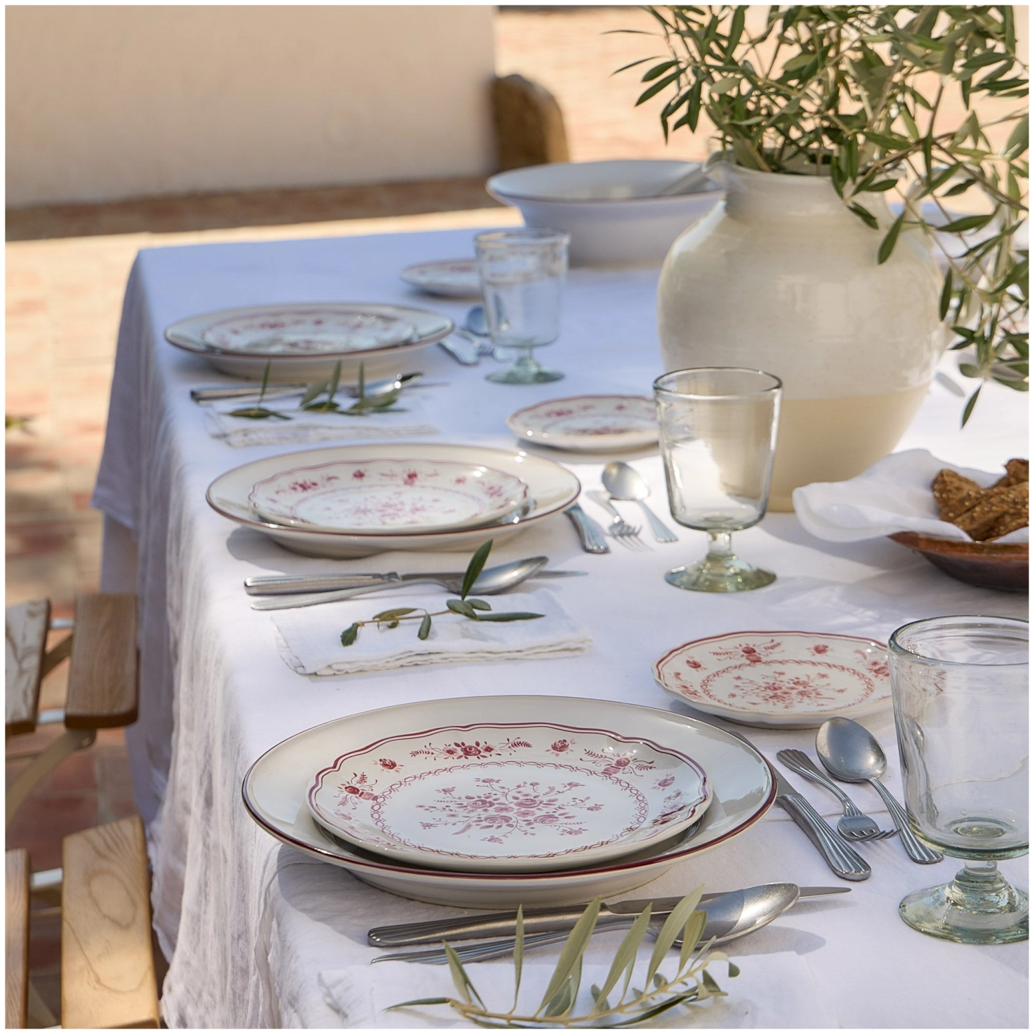 Vila assiette
