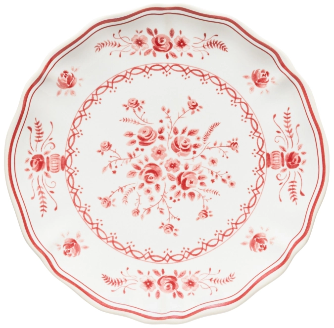 Vila assiette