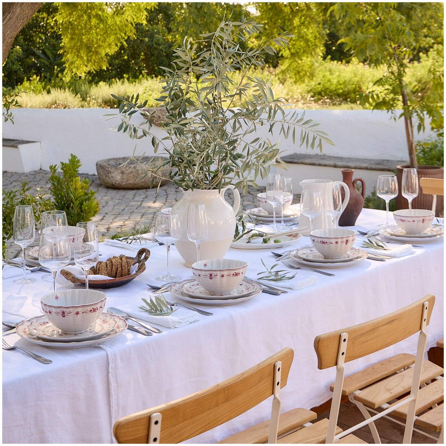 Vila assiette