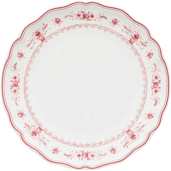 Vila assiette