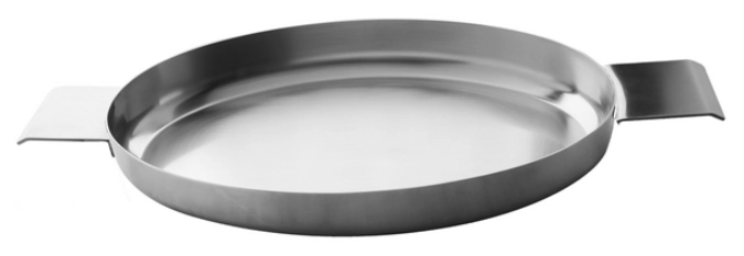 Sauteuse oval