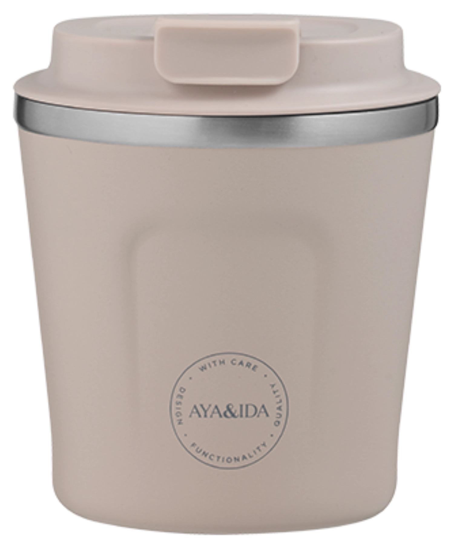 CUP2GO Becher 240ml Cream Beige