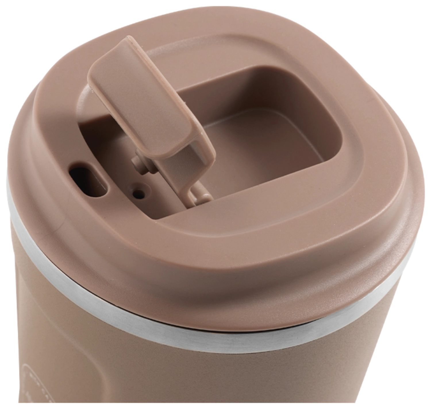 CUP2GO Becher 240ml Dusty Brown