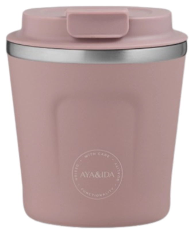 CUP2GO Becher 240ml Dusty Rose