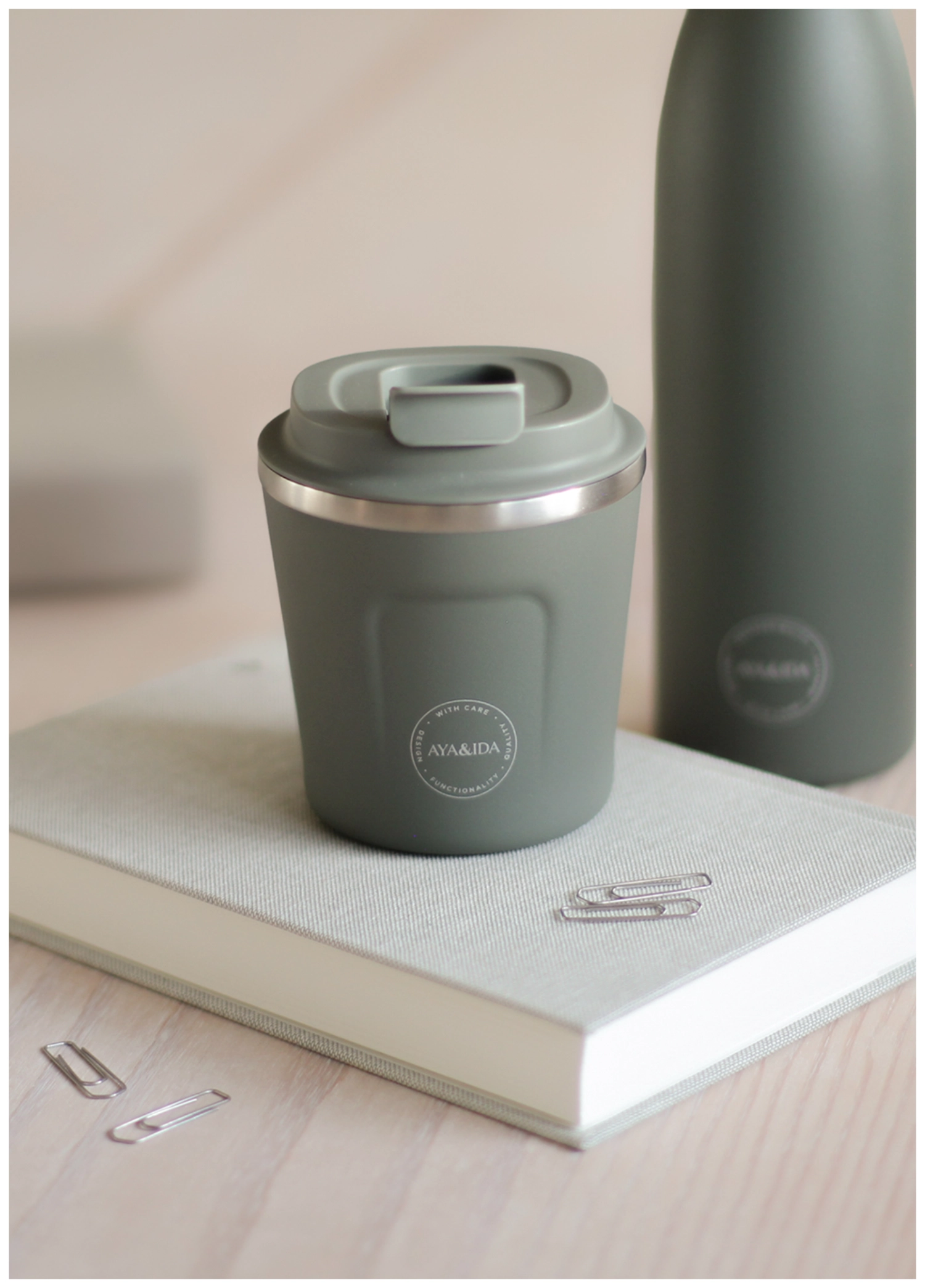 CUP2GO Becher 240ml Tropical Green