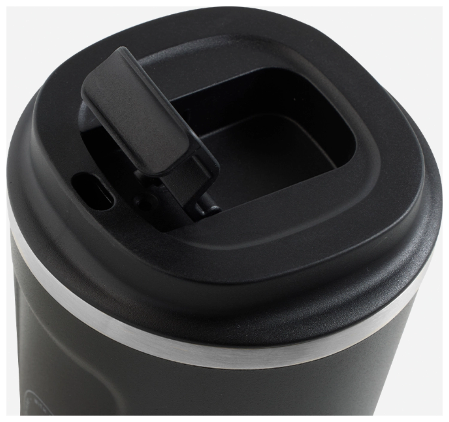CUP2GO Becher 240ml Matte Black