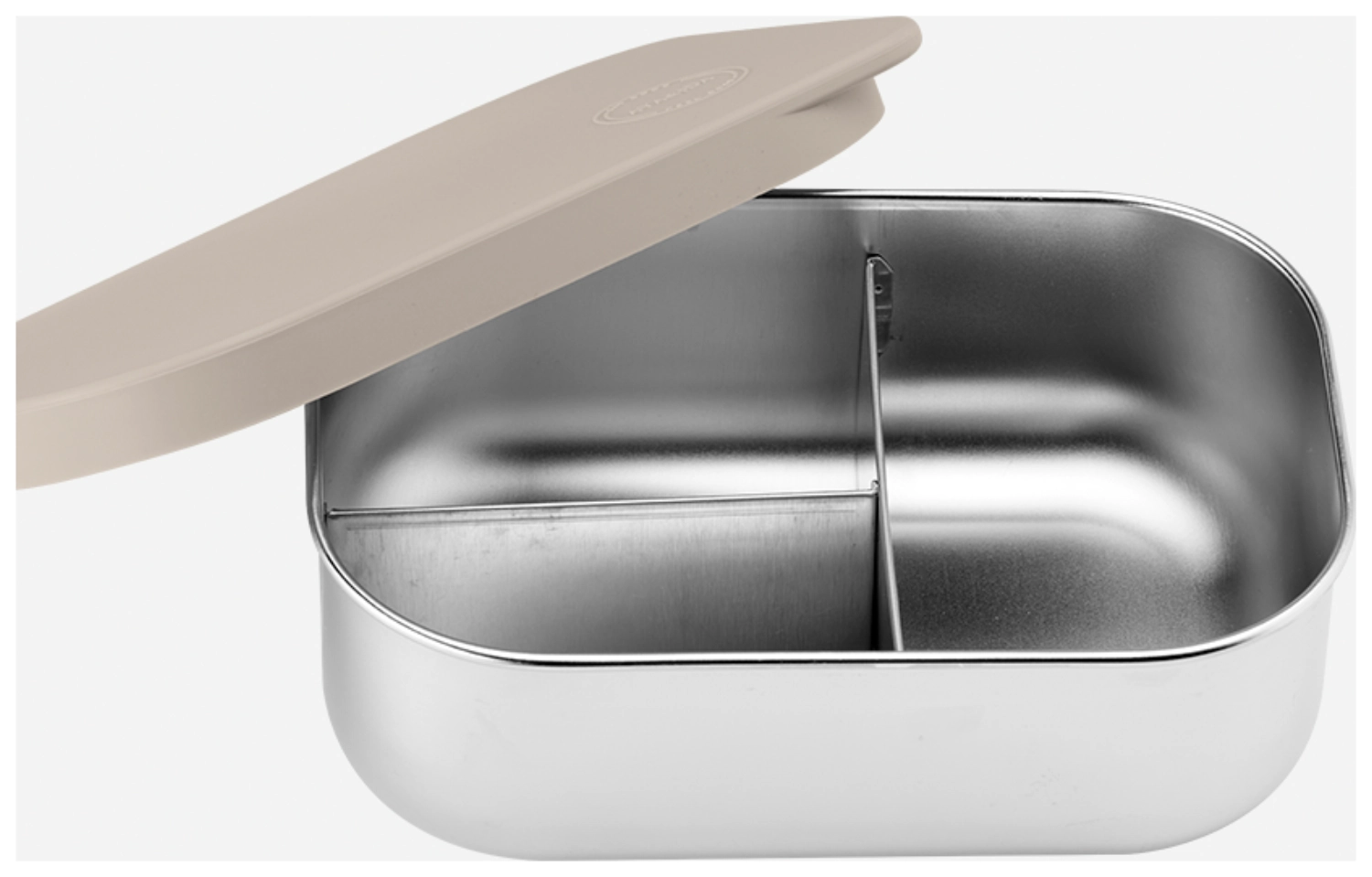 Lunch Box 900ml Cream Beige