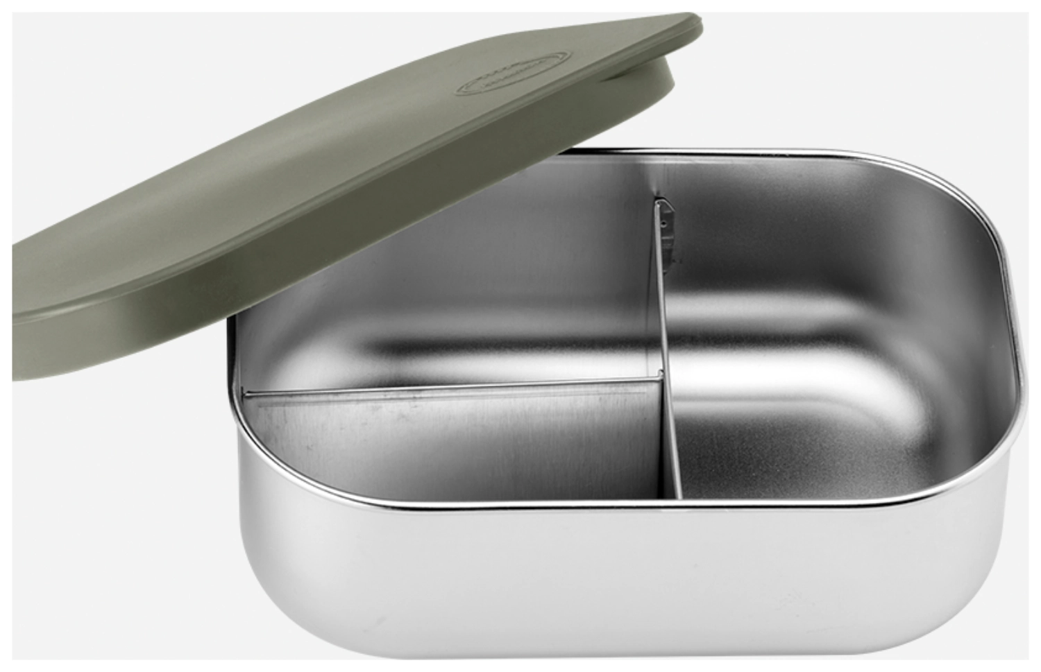 Lunch Box 900ml Tropical Green